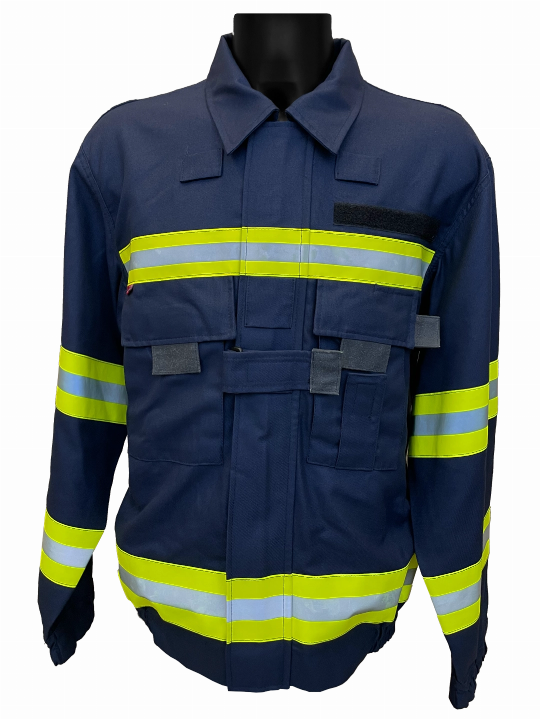 419434 Einsatzblouson O gsg blau.